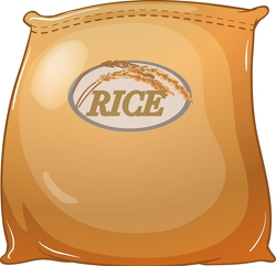 27 Bags of Rice 