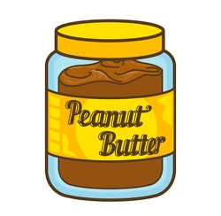 15 Jars of Peanut Butter